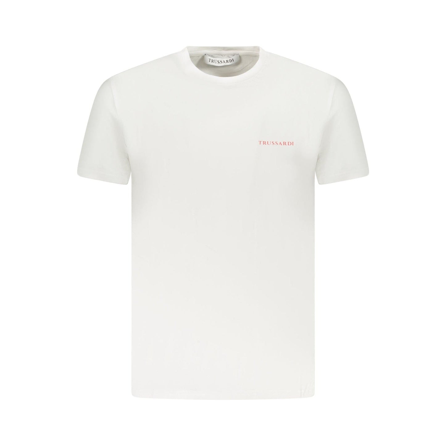 Trussardi Tricou TRU25MTS03 ALB