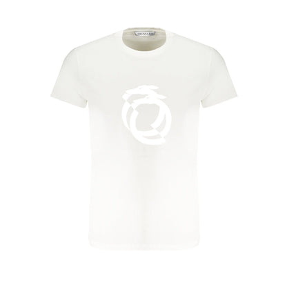 Trussardi Tricou TRU1MTS01 ALB