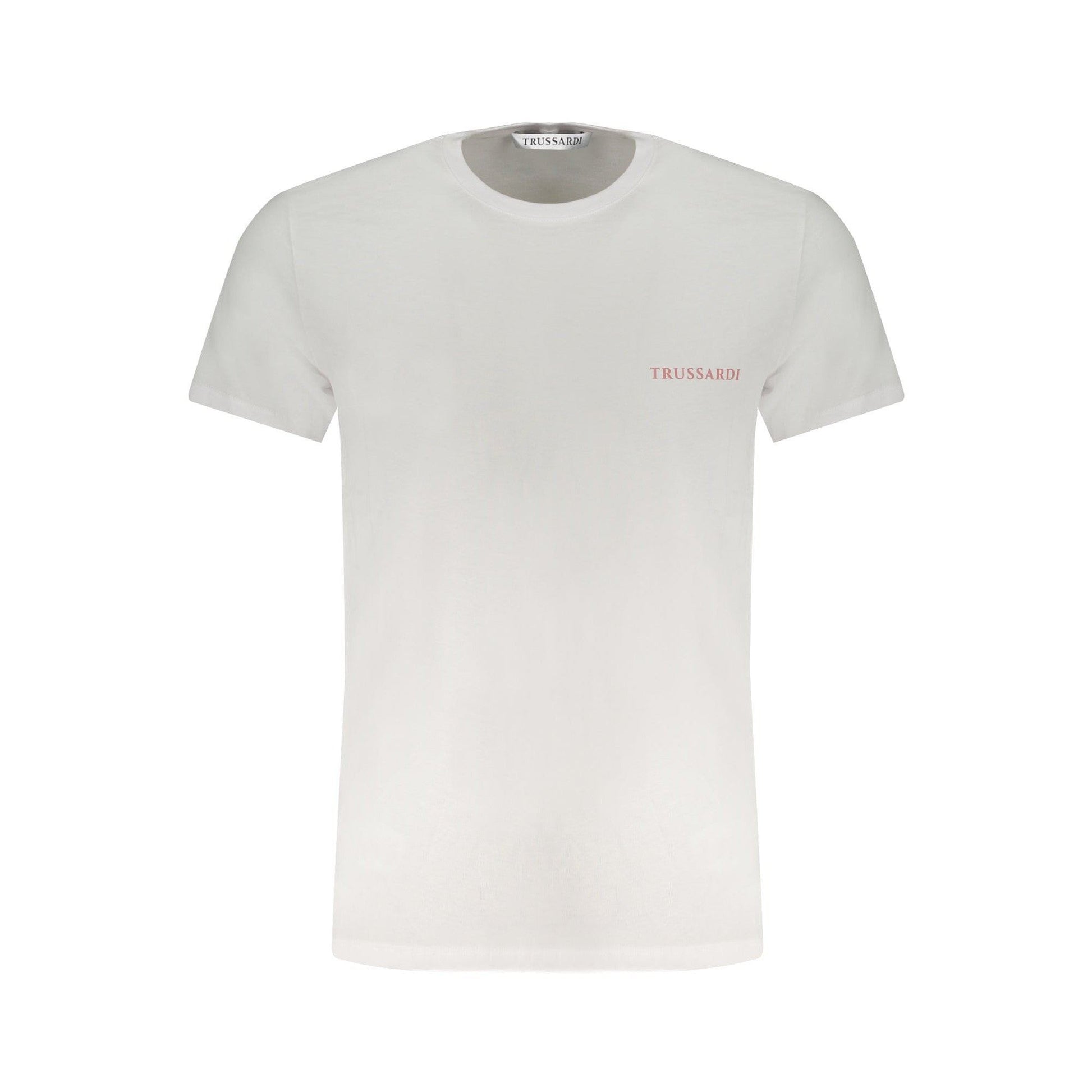 Trussardi Tricou TRU1MTS02 ALB