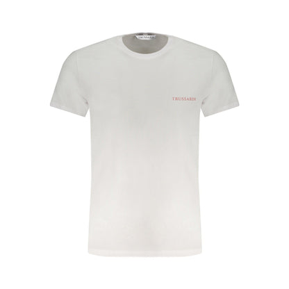 Trussardi Tricou TRU1MTS02 ALB