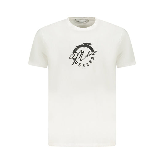 Trussardi Tricou TRU25MTS01 ALB