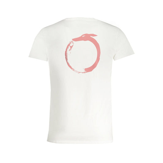 Trussardi Tricou TRU1MTS02 ALB