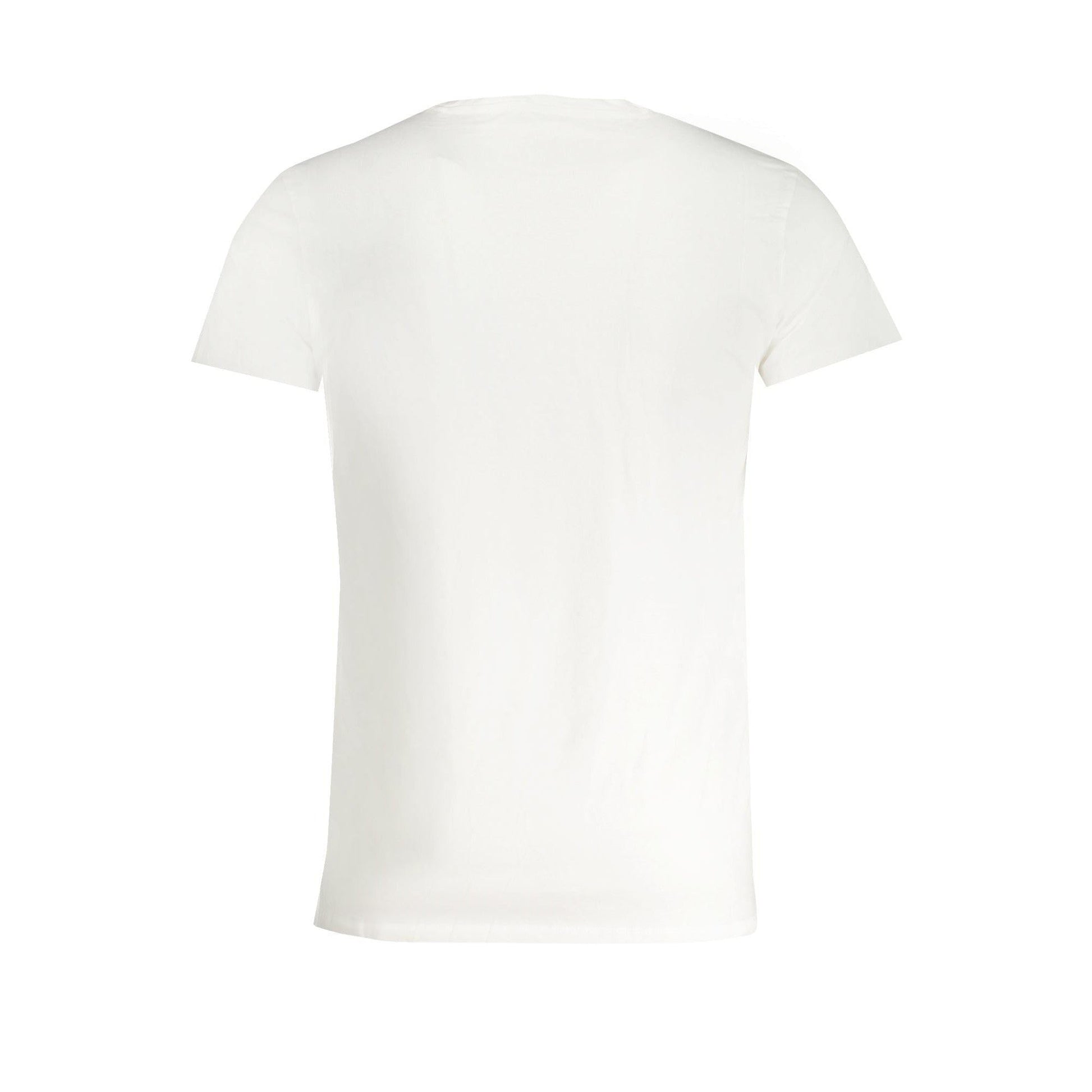 Trussardi Tricou TRU1MTS01 ALB