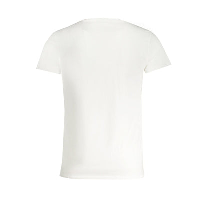 Trussardi Tricou TRU1MTS01 ALB
