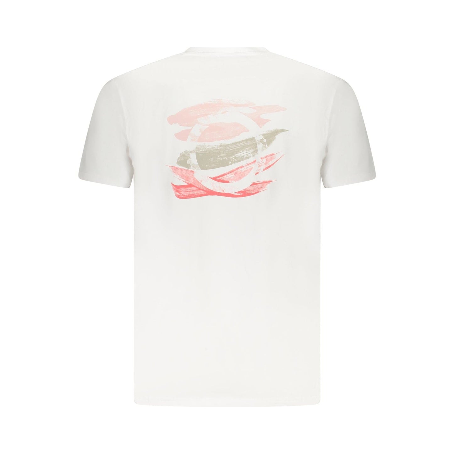 Trussardi Tricou TRU25MTS03 ALB