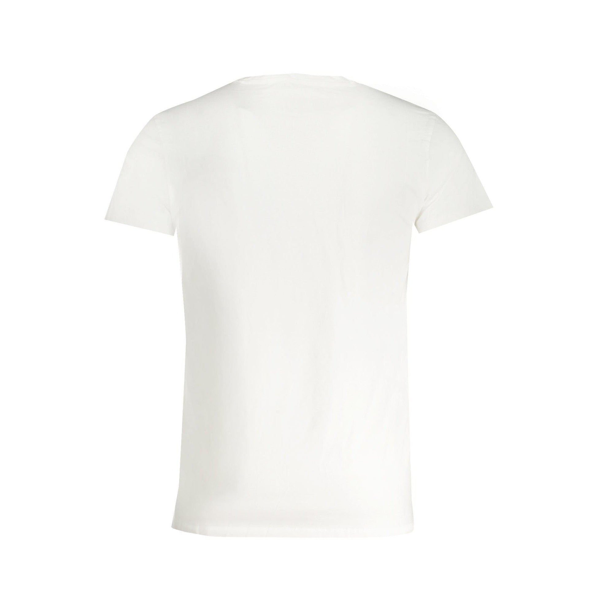 Trussardi Tricou TRU2MTS01 ALB