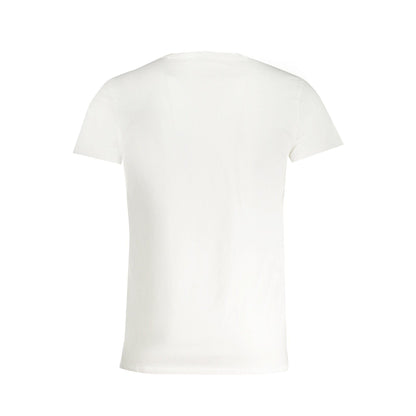 Trussardi Tricou TRU2MTS01 ALB
