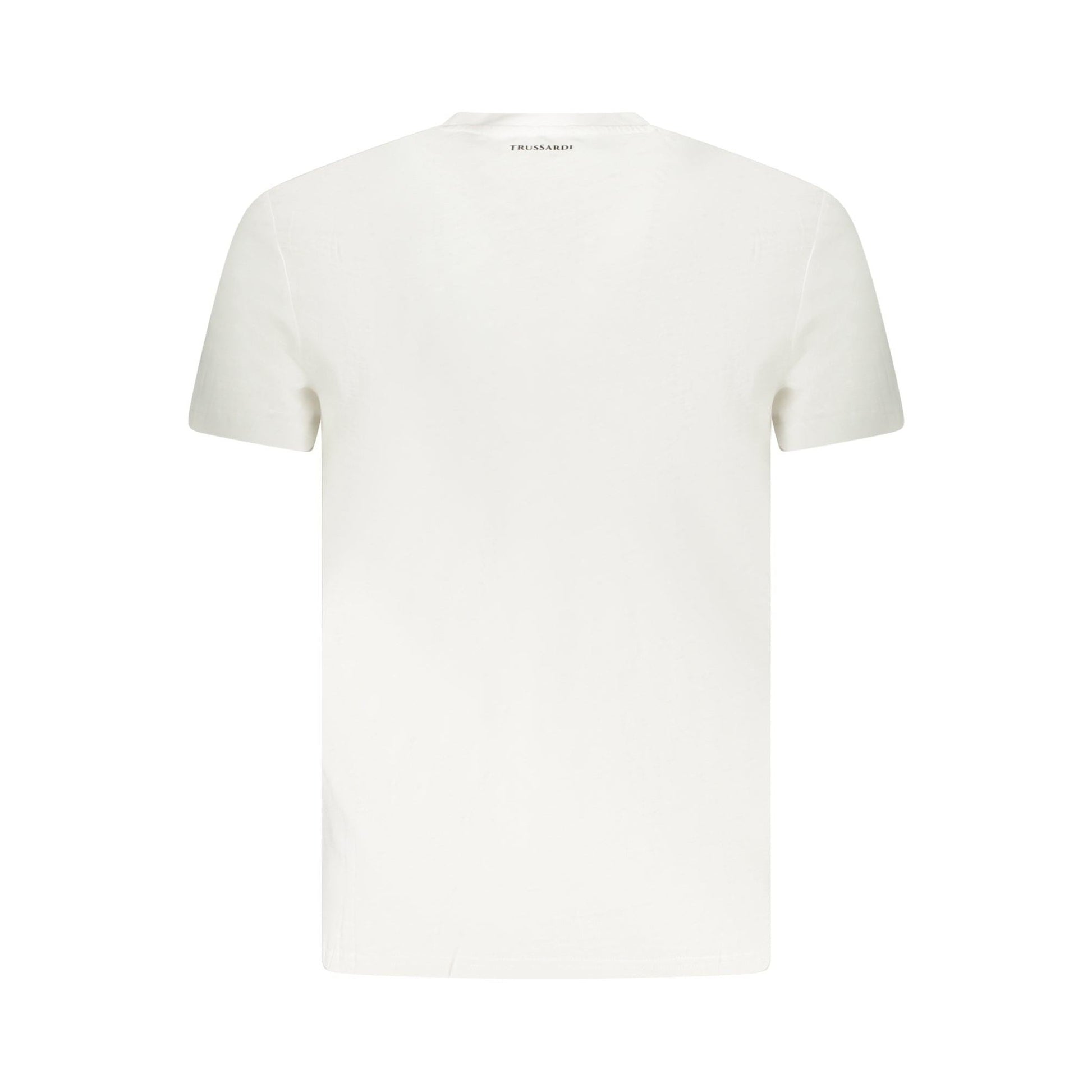 Trussardi Tricou TRU25MTS01 ALB
