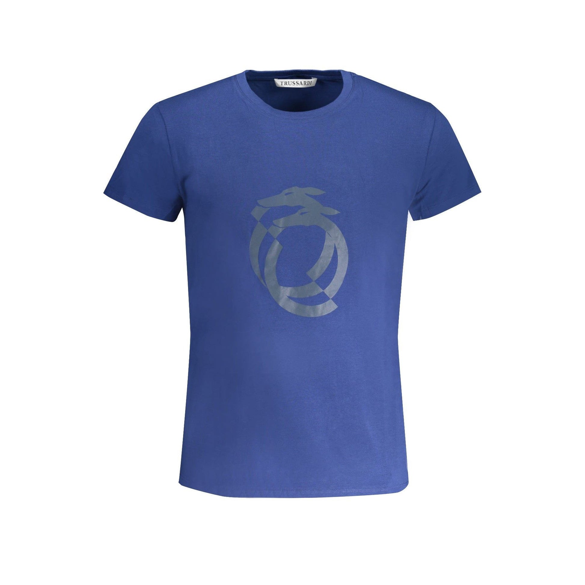 Trussardi Tricou TRU1MTS01 BLEUMARIN