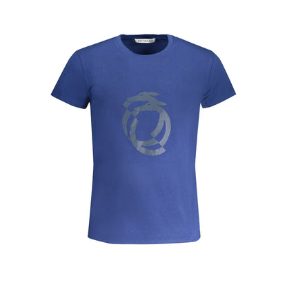 Trussardi Tricou TRU1MTS01 BLEUMARIN