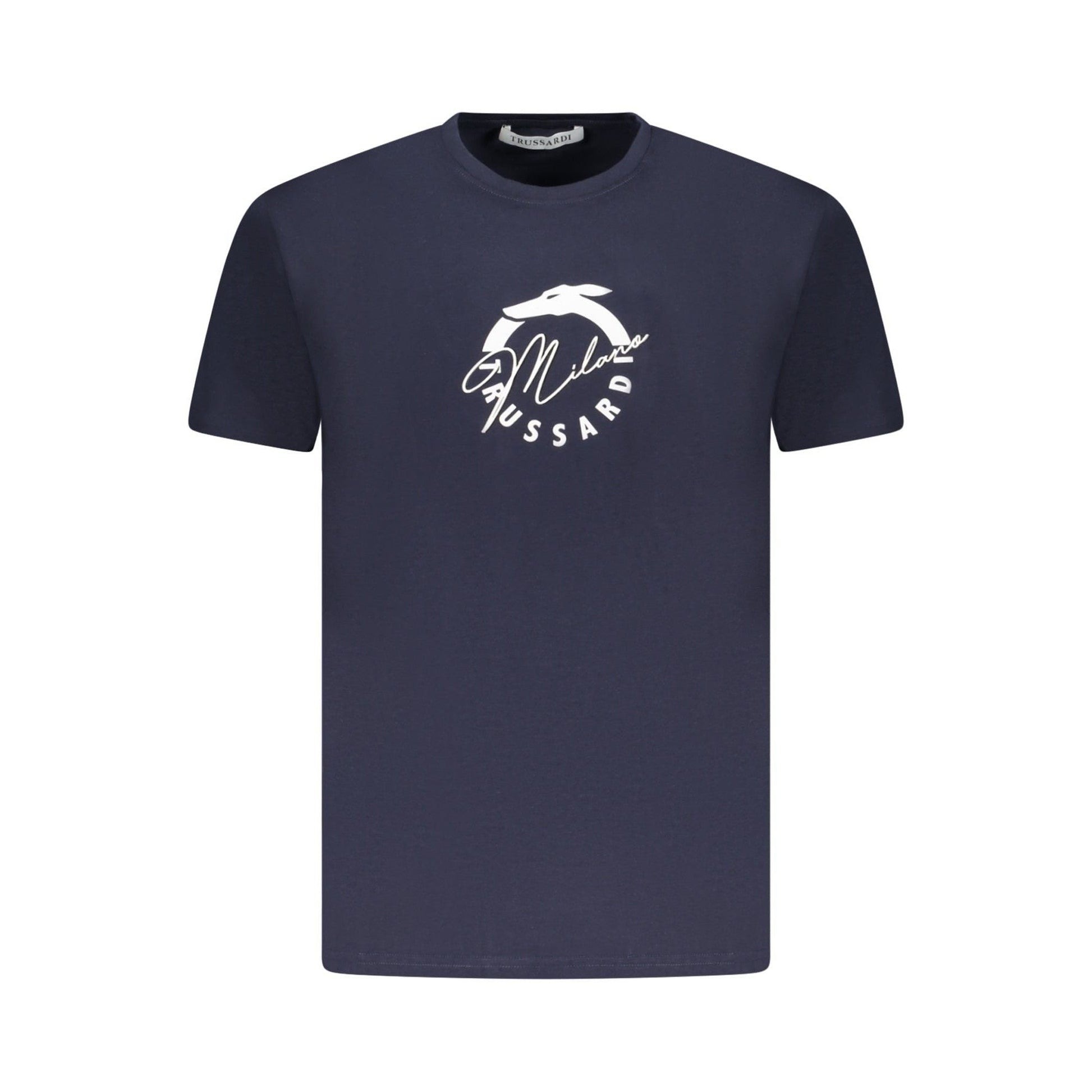 Trussardi Tricou TRU25MTS01 BLEUMARIN