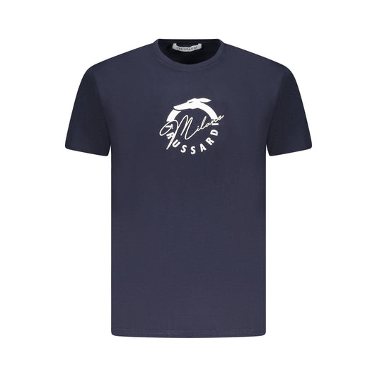 Trussardi Tricou TRU25MTS01 BLEUMARIN