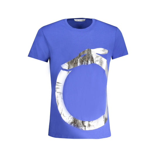 Trussardi Tricou TRU2MTS01 BLEUMARIN