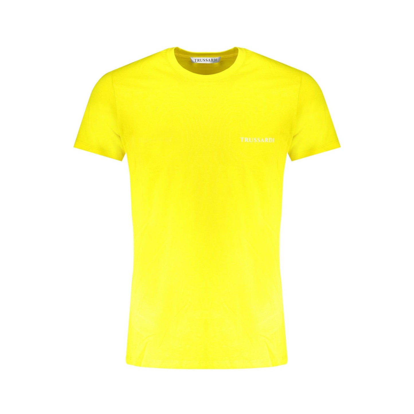 Trussardi Tricou TRU1MTS02 GALBEN