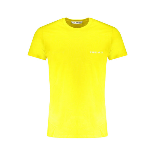 Trussardi Tricou TRU1MTS02 GALBEN