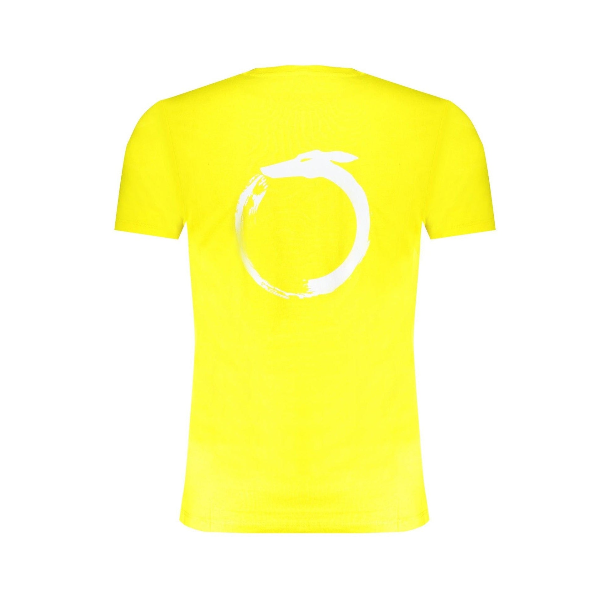 Trussardi Tricou TRU1MTS02 GALBEN