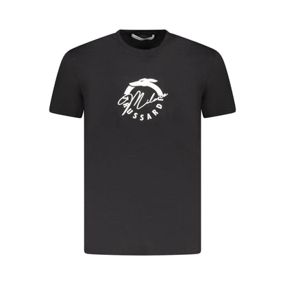 Trussardi Tricou TRU25MTS01 NEGRU