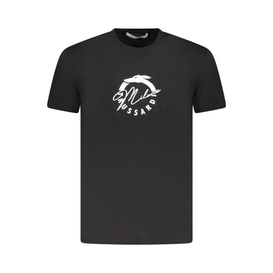 Trussardi Tricou TRU25MTS01 NEGRU