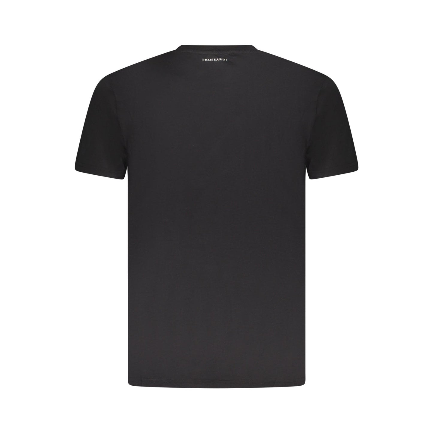Trussardi Tricou TRU25MTS01 NEGRU
