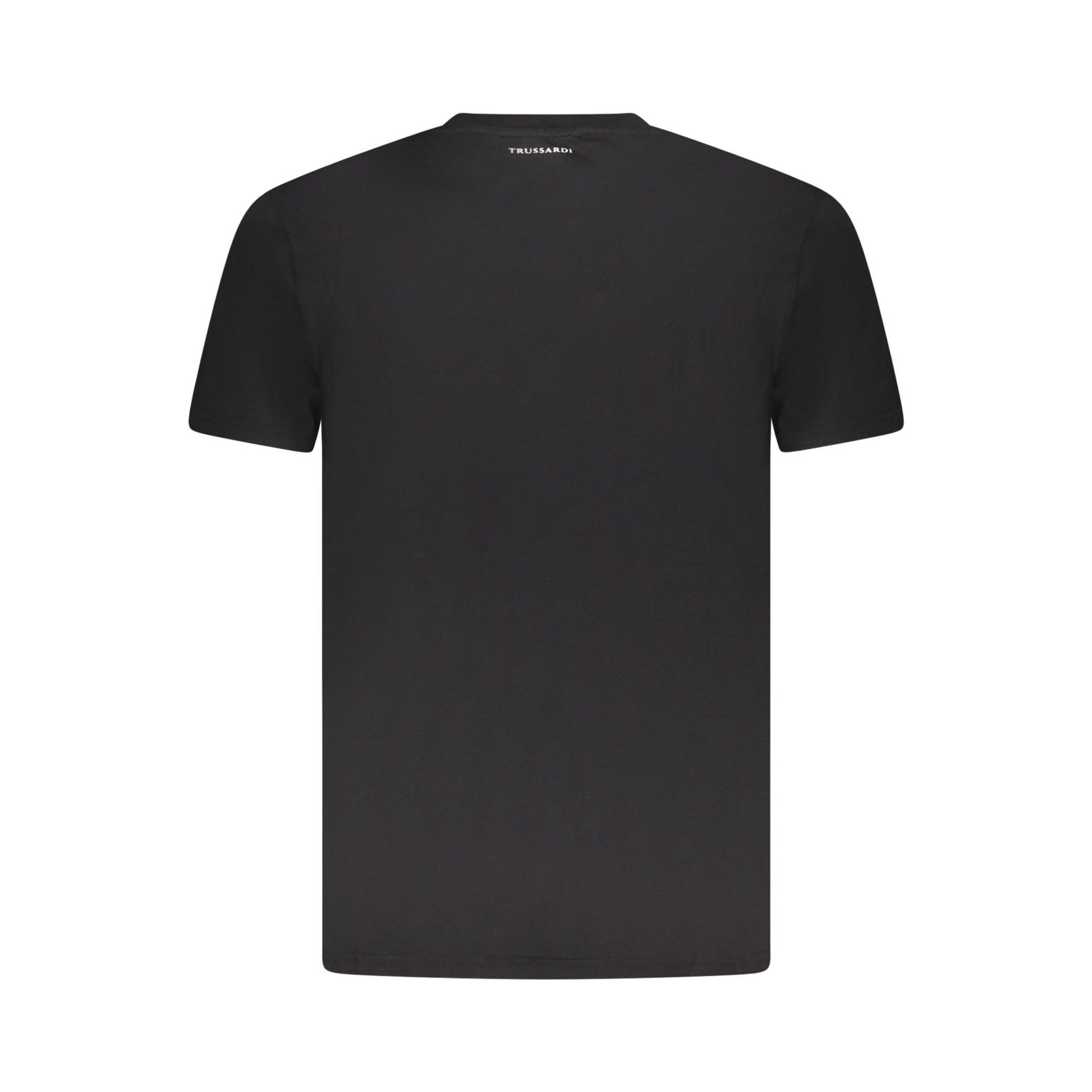 Trussardi Tricou TRU25MTS01 NEGRU