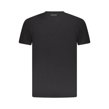 Trussardi Tricou TRU25MTS01 NEGRU