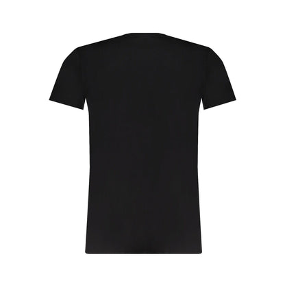 Trussardi Tricou TRU2MTS01 NEGRU