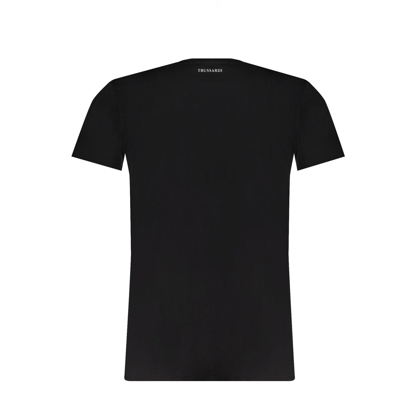 Trussardi Tricou TRU2MTS03 NEGRU