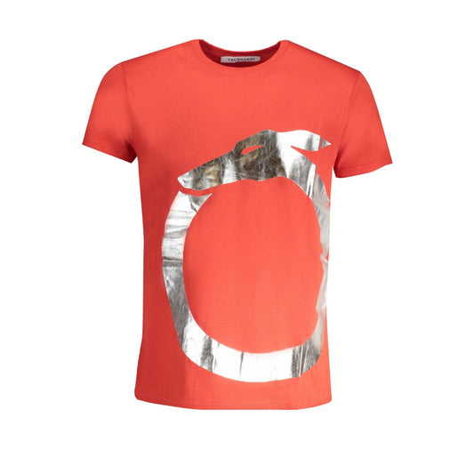 Trussardi Tricou TRU2MTS01 ROȘU