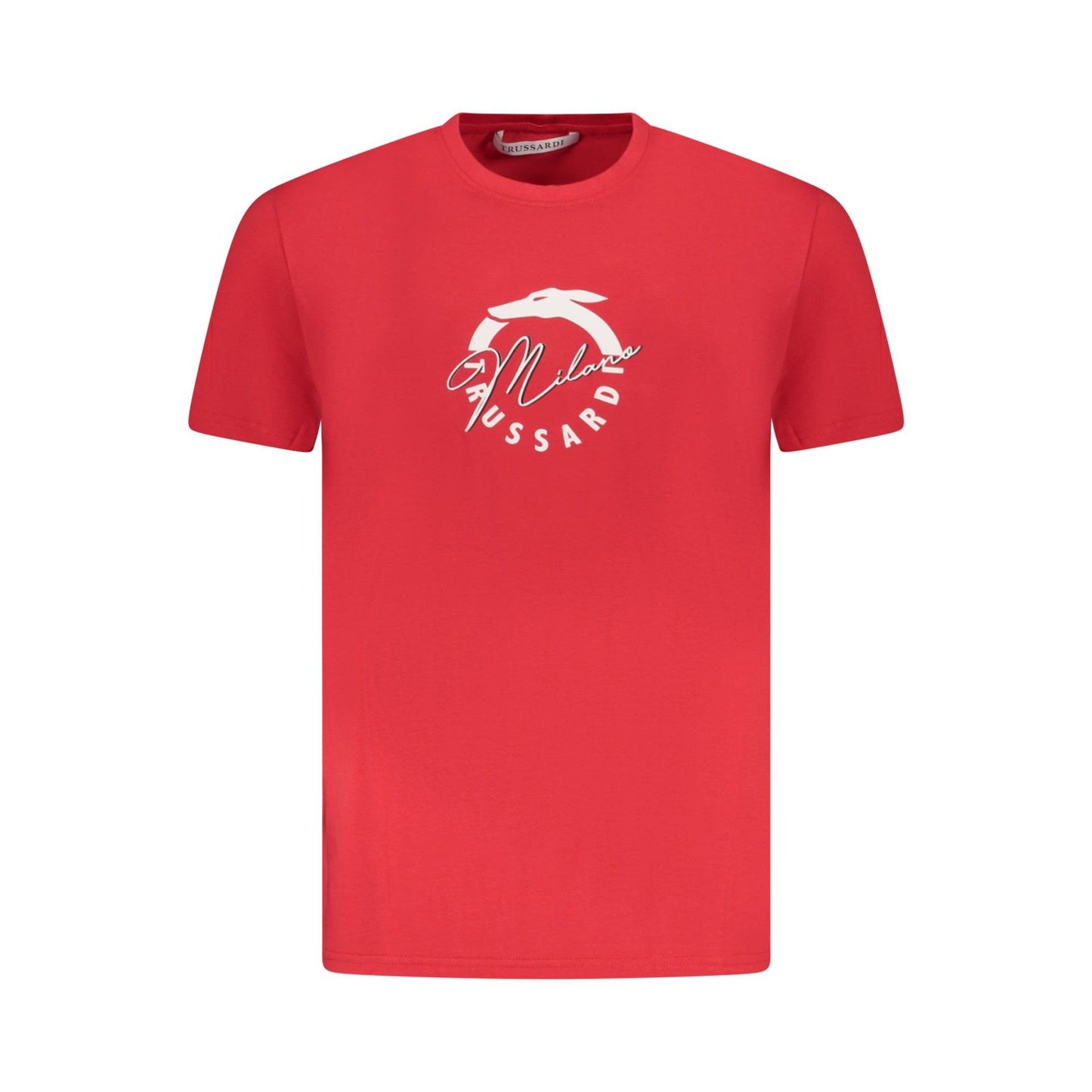 Trussardi Tricou TRU25MTS01 ROȘU