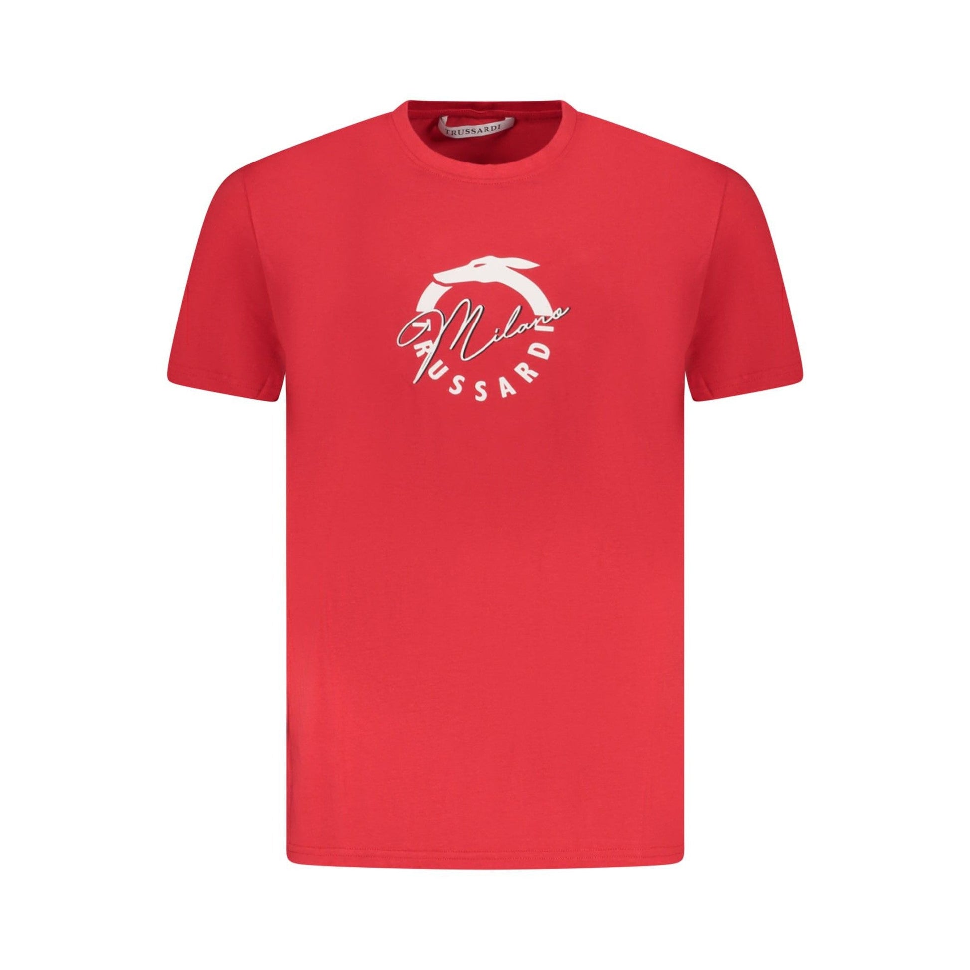 Trussardi Tricou TRU25MTS01 ROȘU