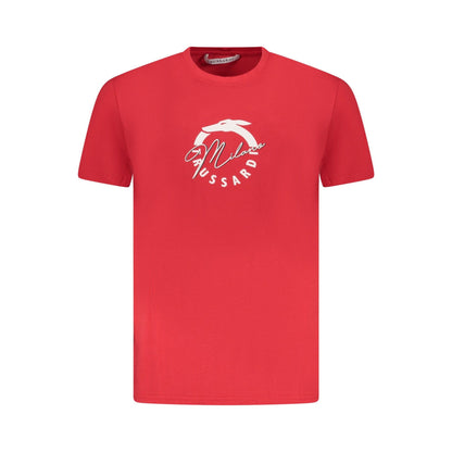 Trussardi Tricou TRU25MTS01 ROȘU