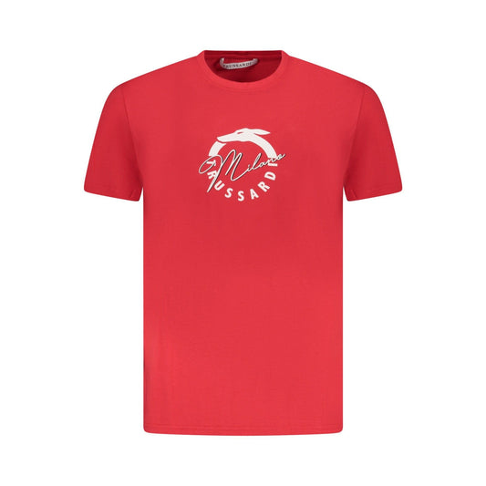 Trussardi Tricou TRU25MTS01 ROȘU