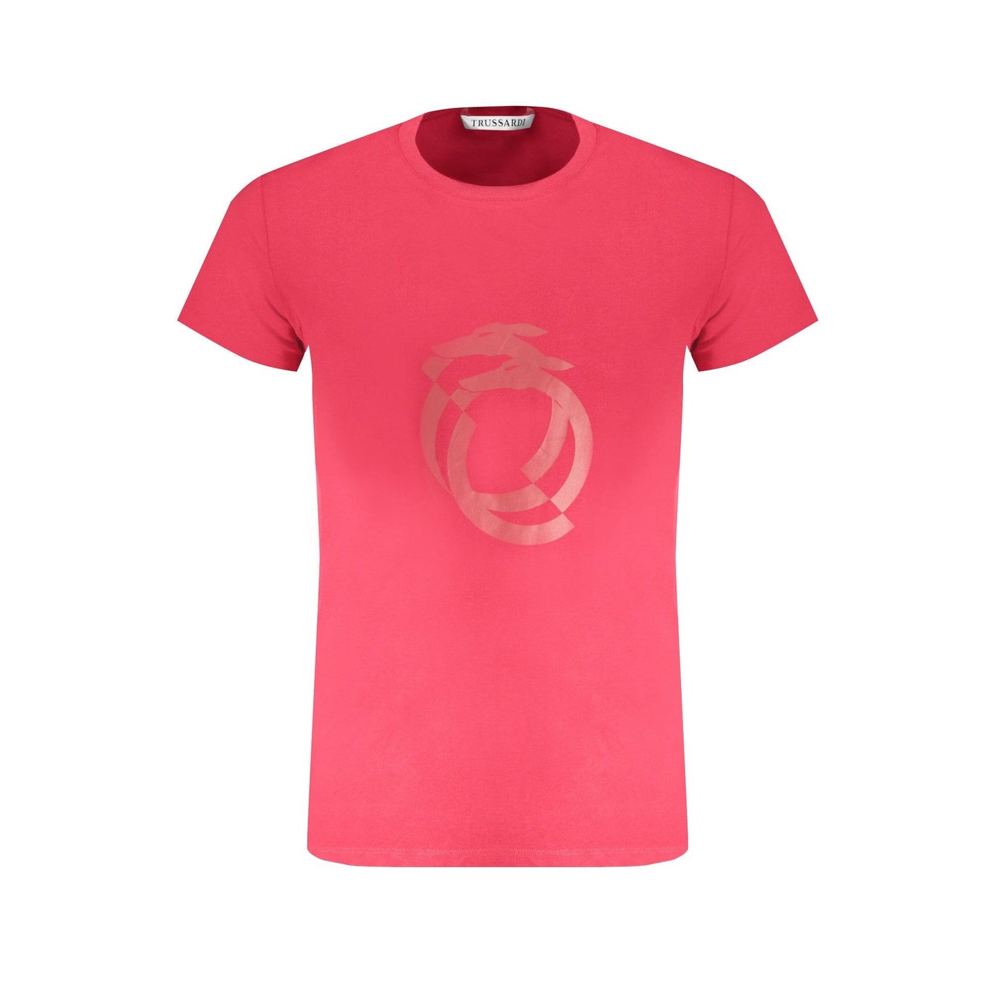 Trussardi Tricou TRU1MTS01 ROȘU