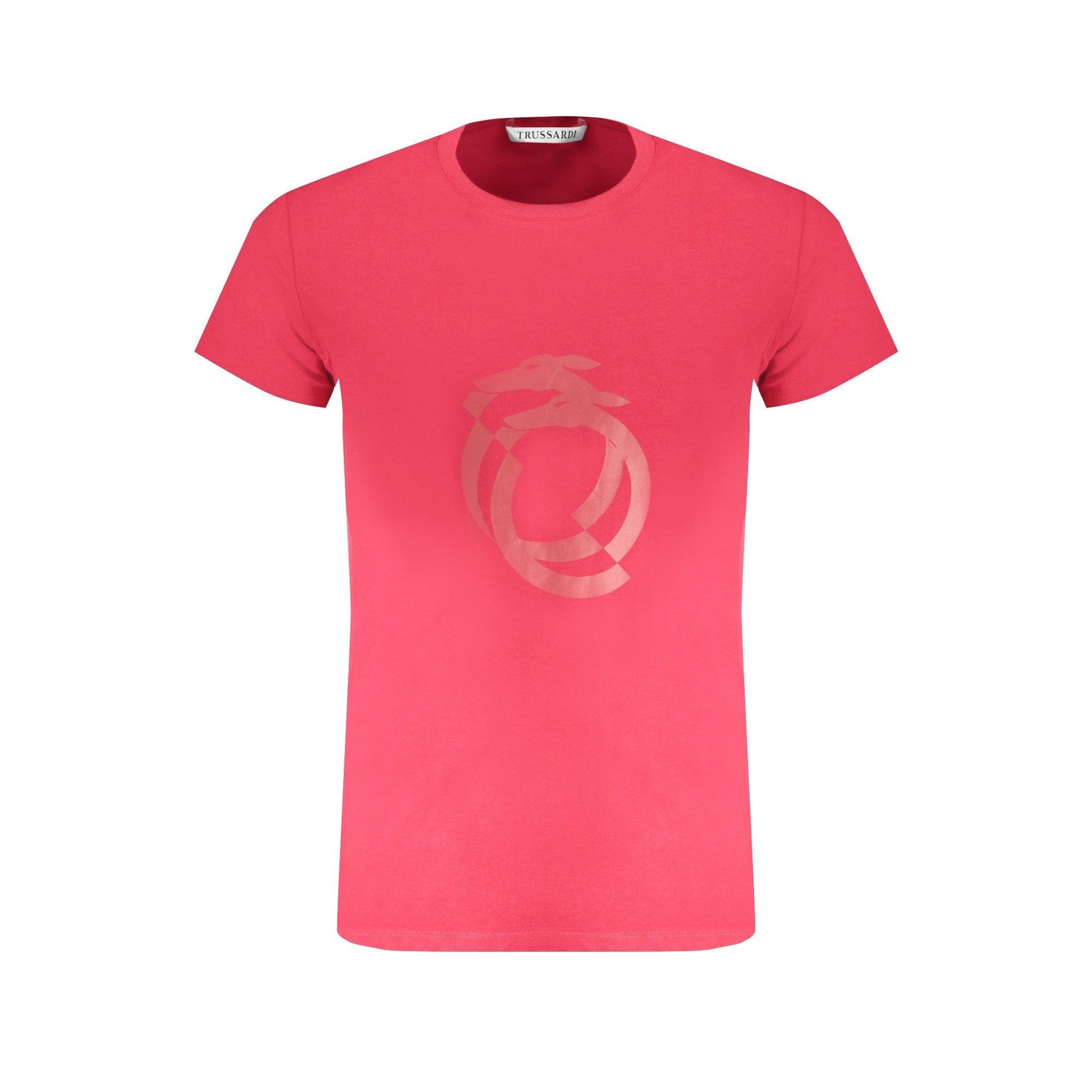 Trussardi Tricou TRU1MTS01 ROȘU