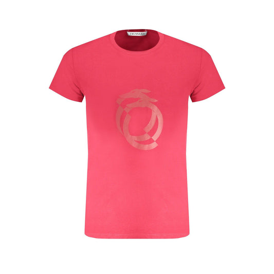 Trussardi Tricou TRU1MTS01 ROȘU