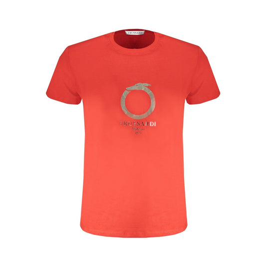 Trussardi Tricou TRU2MTS03 ROȘU