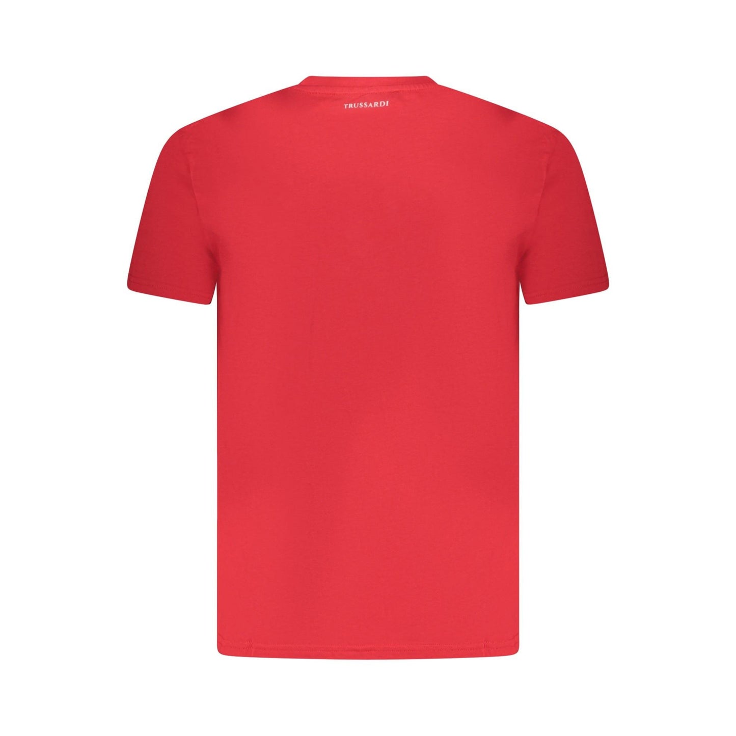 Trussardi Tricou TRU25MTS01 ROȘU