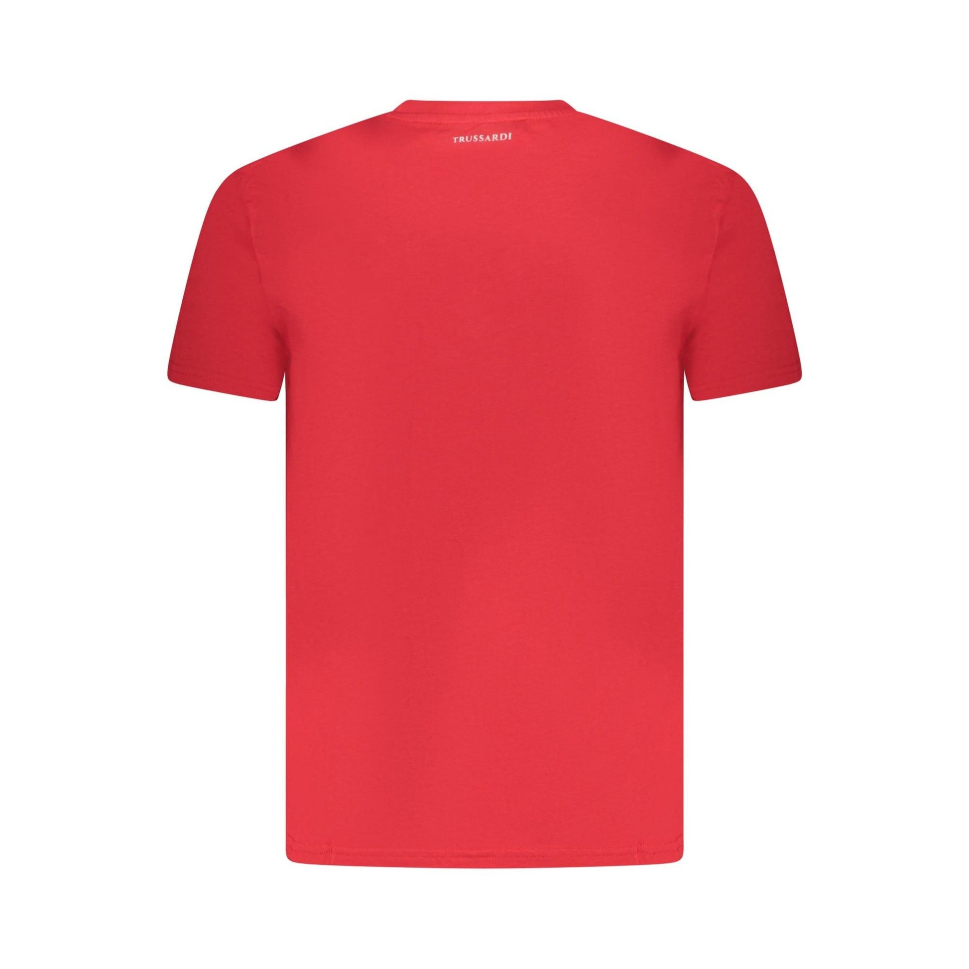 Trussardi Tricou TRU25MTS01 ROȘU