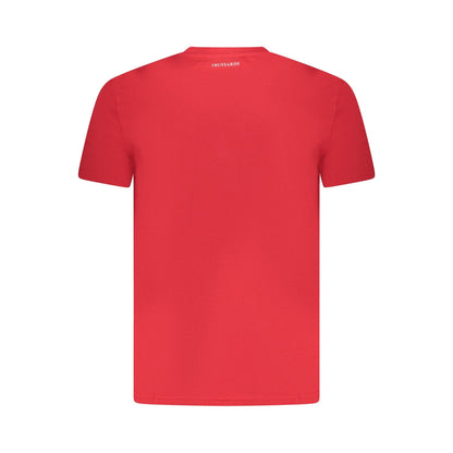 Trussardi Tricou TRU25MTS01 ROȘU