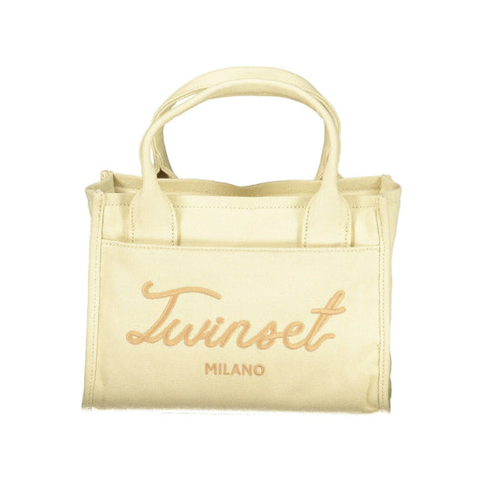 Twinset Geantă 261TB7290 BEJ