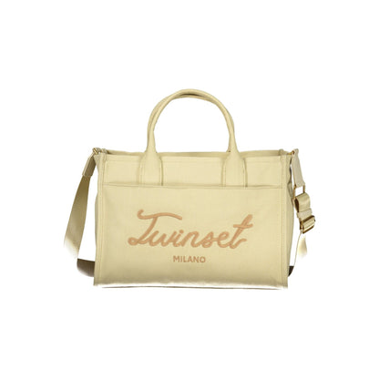 Twinset Geantă 261TB7291 BEJ