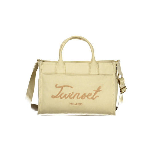 Twinset Geantă 261TB7291 BEJ