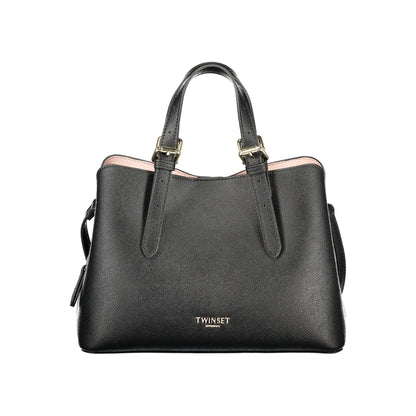 Twinset Geantă 261TB7181 NEGRU