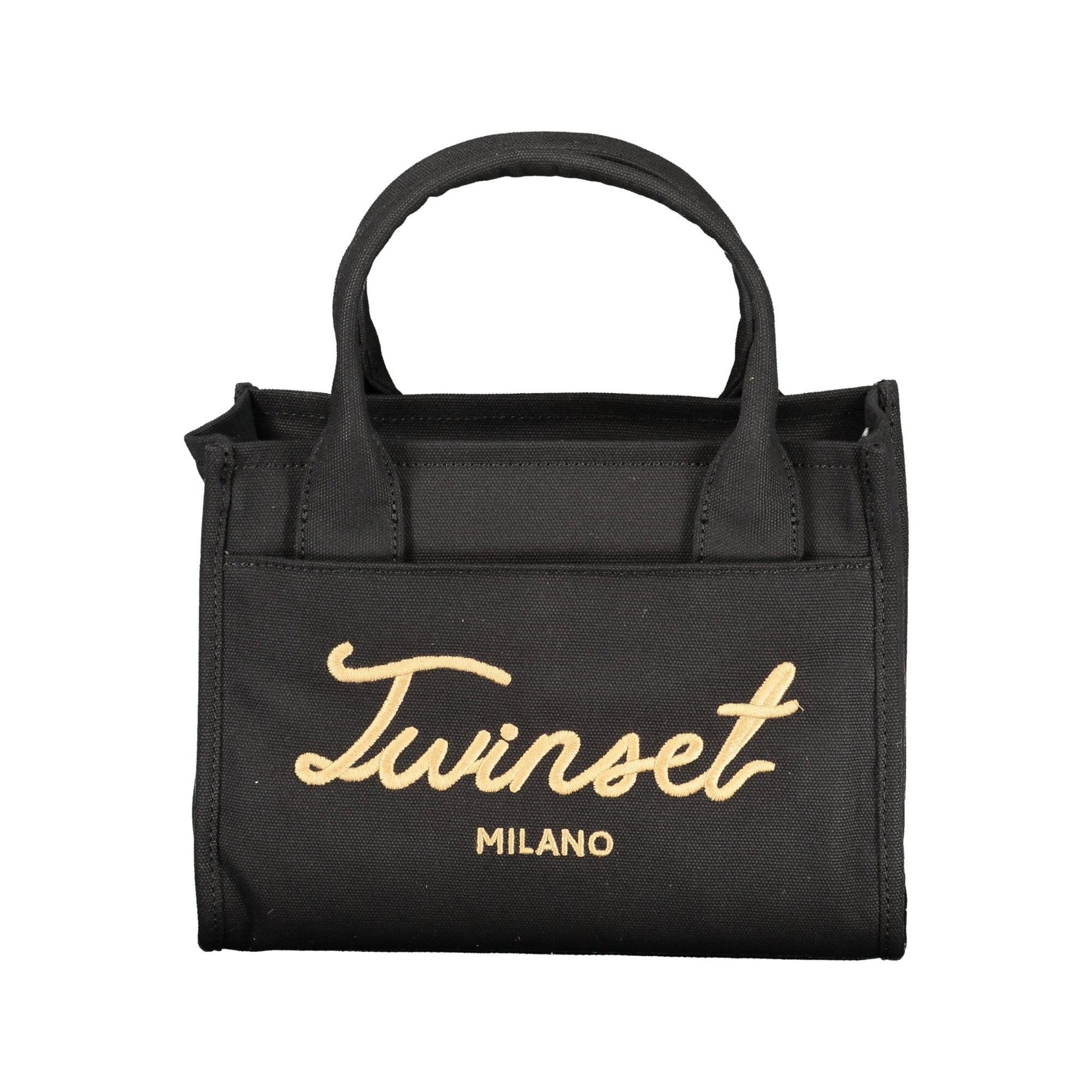Twinset Geantă 261TB7290 NEGRU