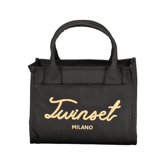 Twinset Geantă 261TB7290 NEGRU
