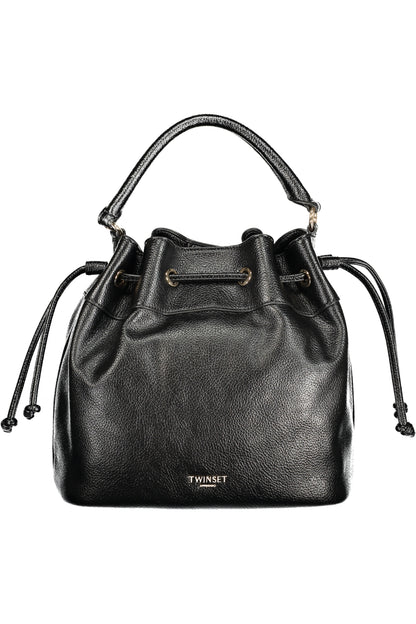 Twinset Geantă 262TD8062 NEGRU