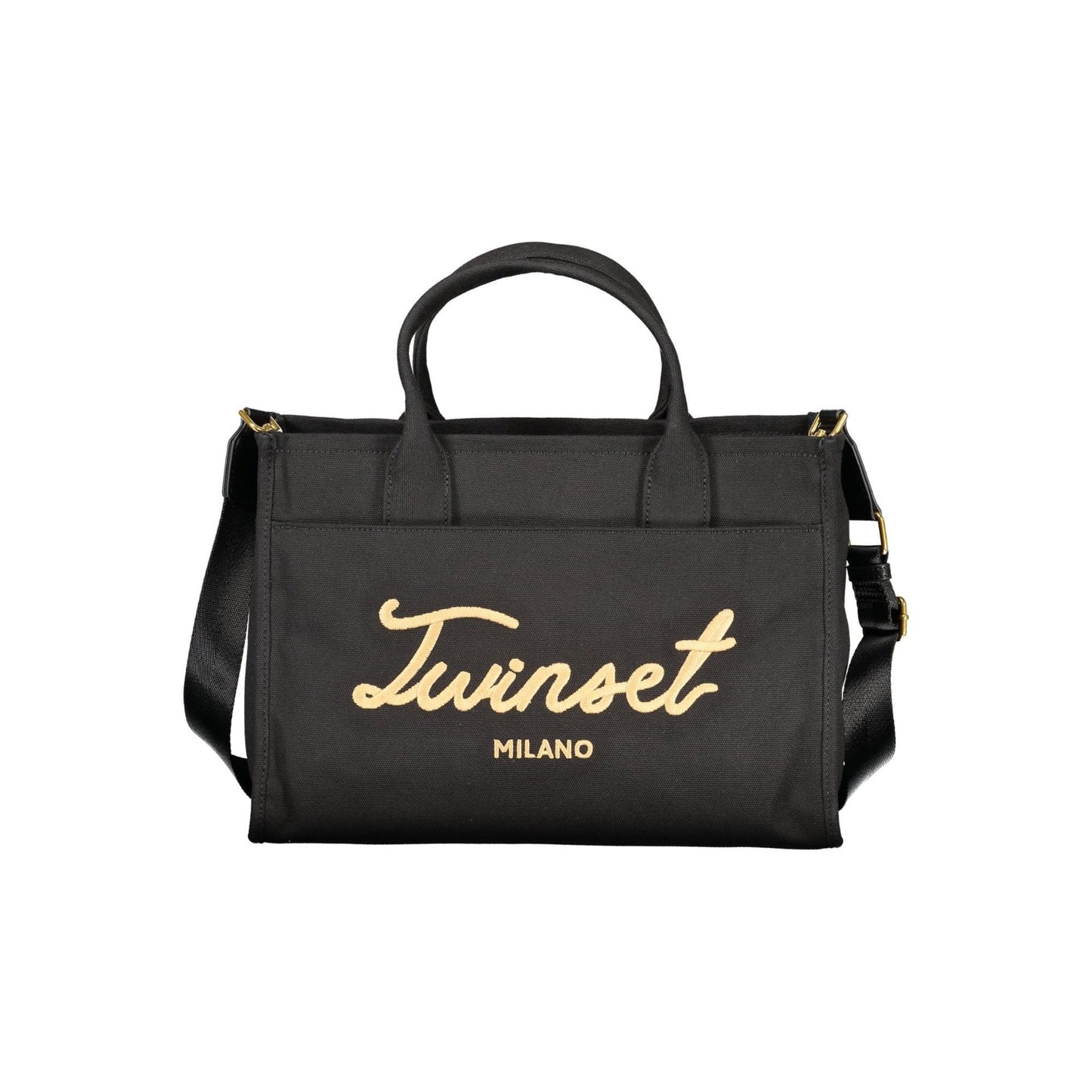 Twinset Geantă 261TB7291 NEGRU