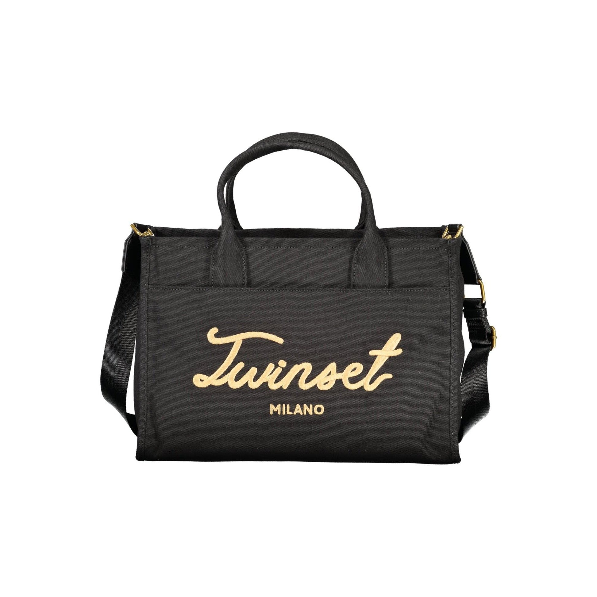 Twinset Geantă 261TB7291 NEGRU