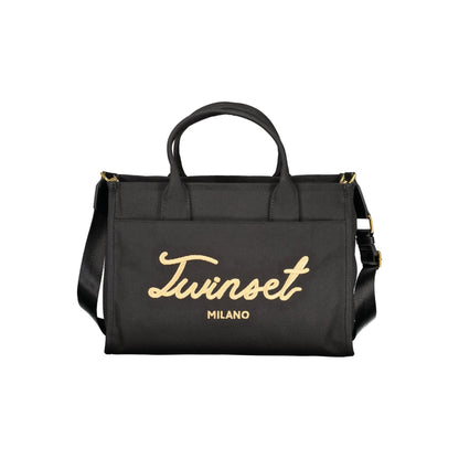 Twinset Geantă 261TB7291 NEGRU