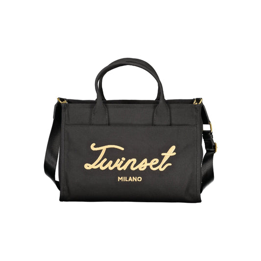 Twinset Geantă 261TB7291 NEGRU